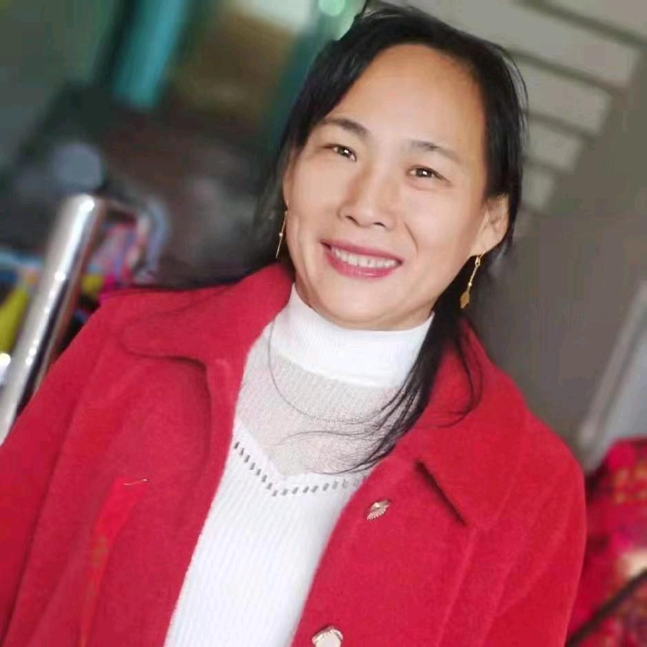 一生幸福美满杨姐