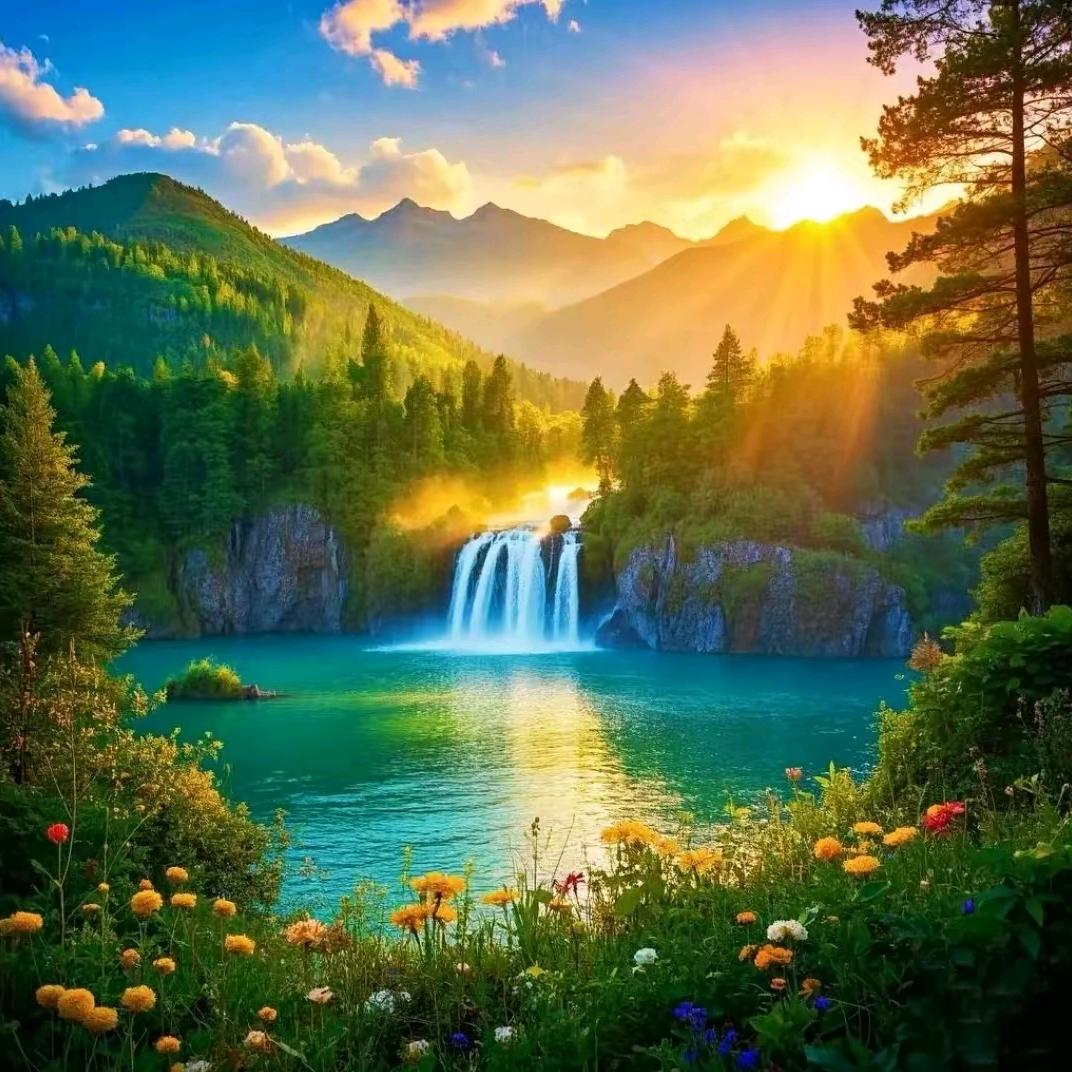 顺其自然