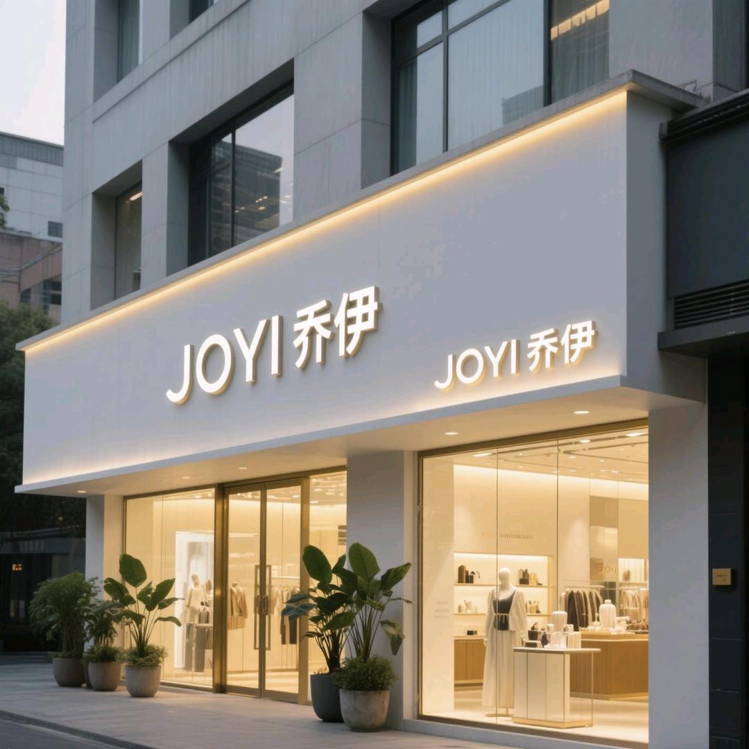 Joyi乔伊