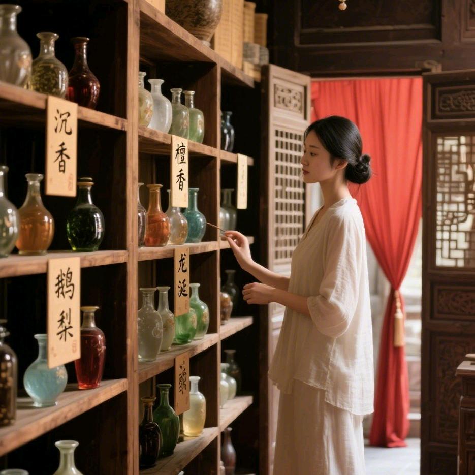 洢洢香坊