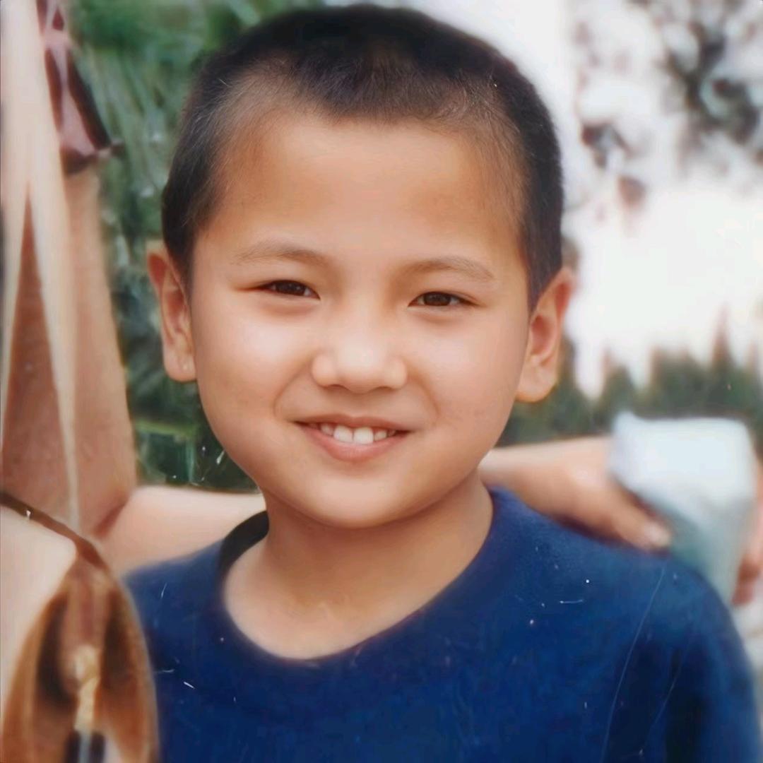 寻找独子马鹏