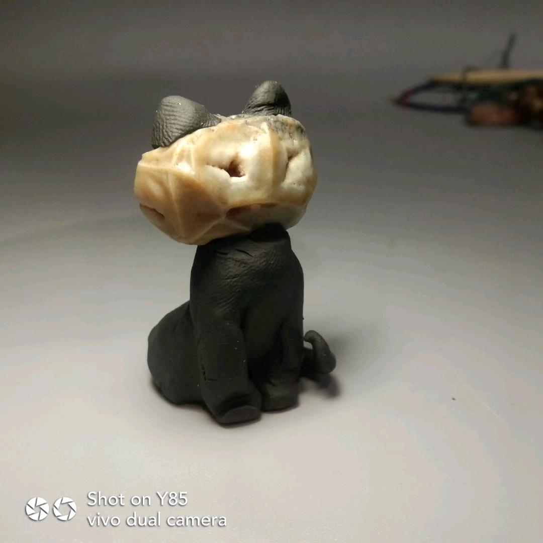 臻爱奇石（阿拉善戈壁石）