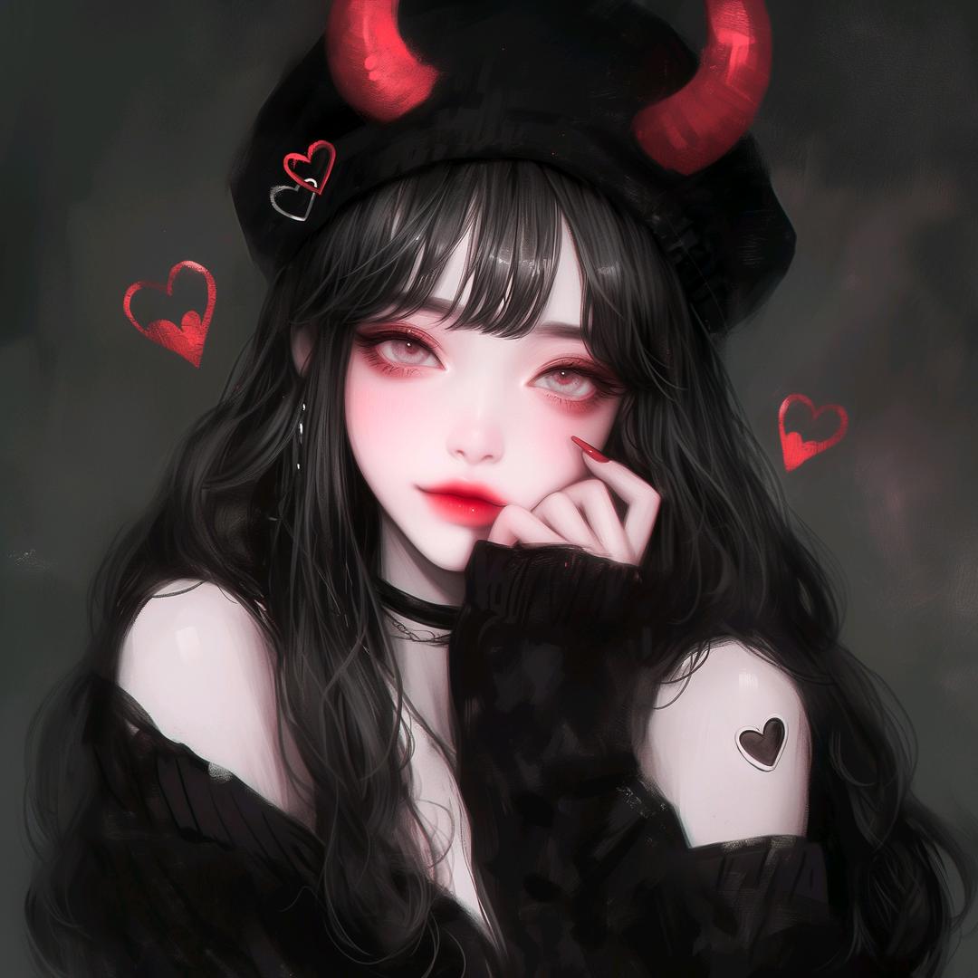 与千月