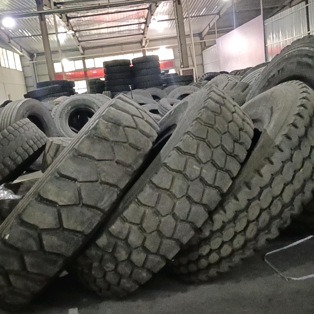 鑫淼轮胎精品拆车胎