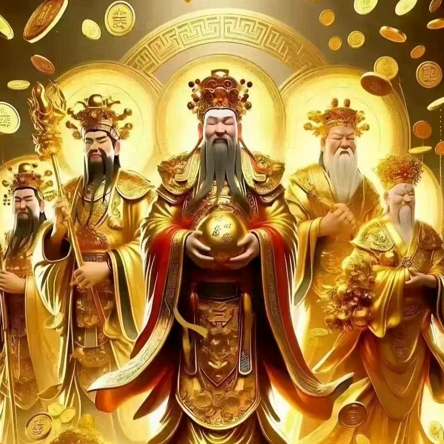 五路财神🌹2538