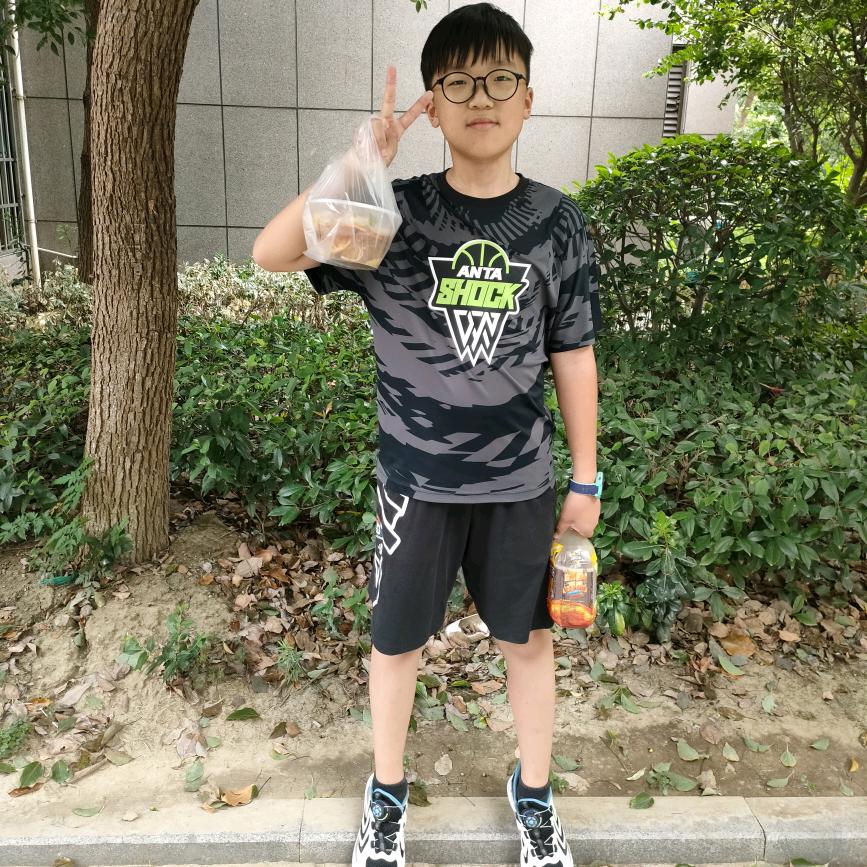 我要天天有个好心情😃