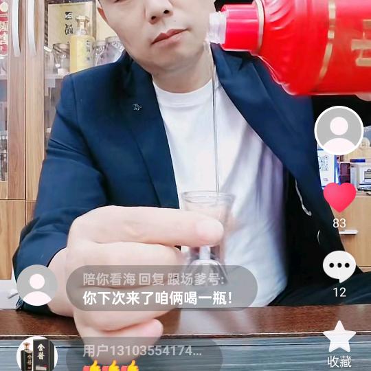 陪你看海