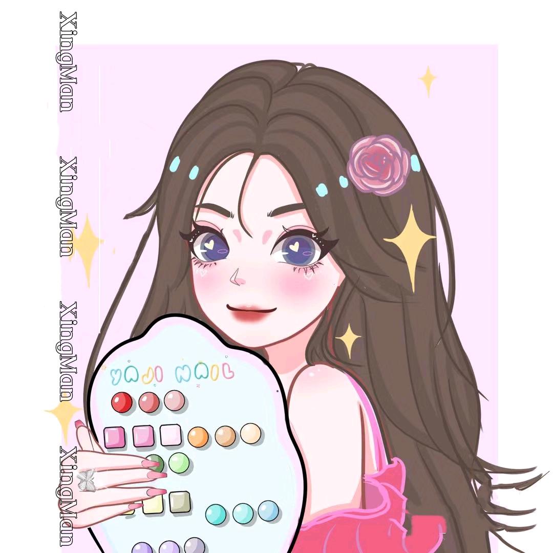 曾可爱（镇平家庭美甲版