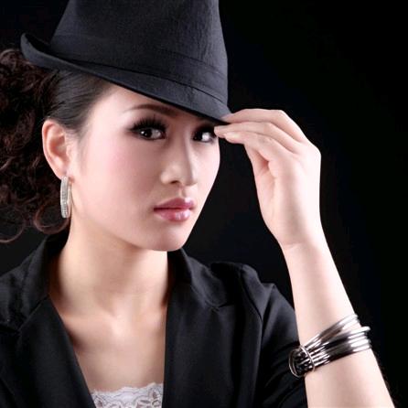夜空中的星星