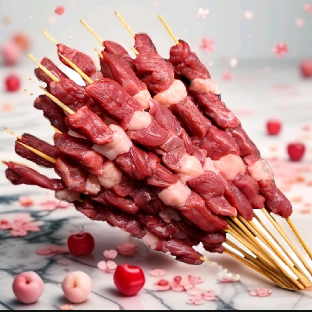 烧烤串哥5元3串