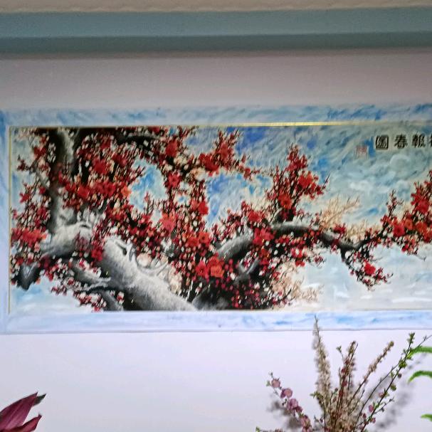 金色雕塑