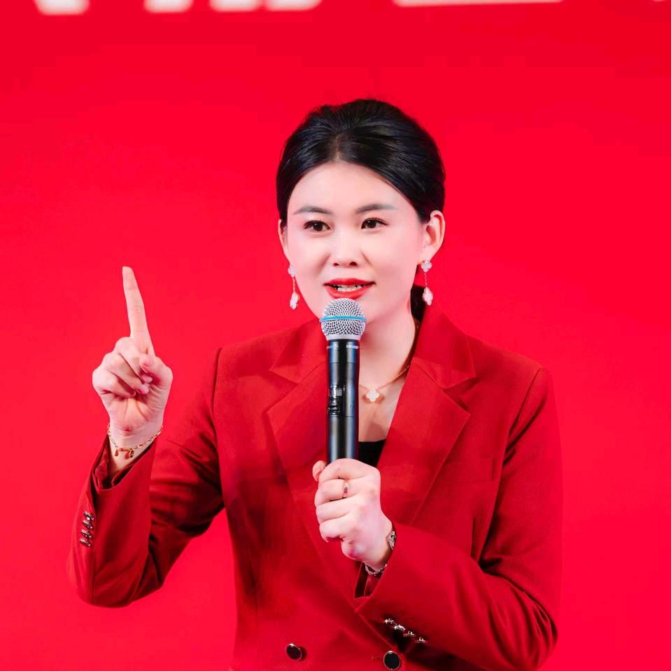 肖然智慧销讲