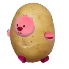 呆呆小萝卜