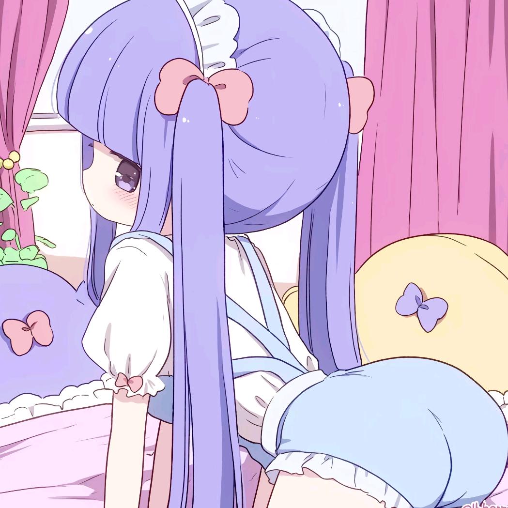 我可爱炸了❤️