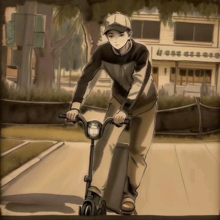涵涵爸