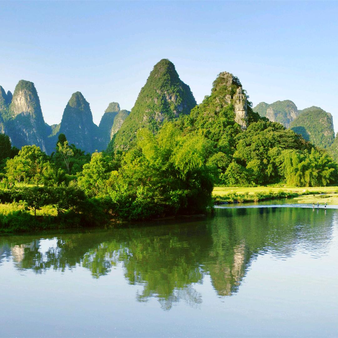 八台镇天池坝村