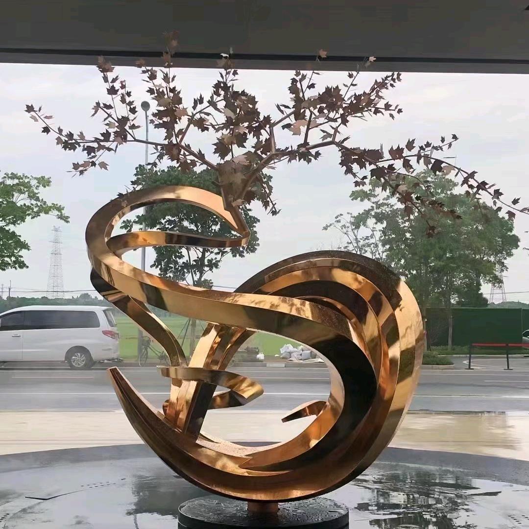 新元景观亭廊架雕塑造型源头厂家
