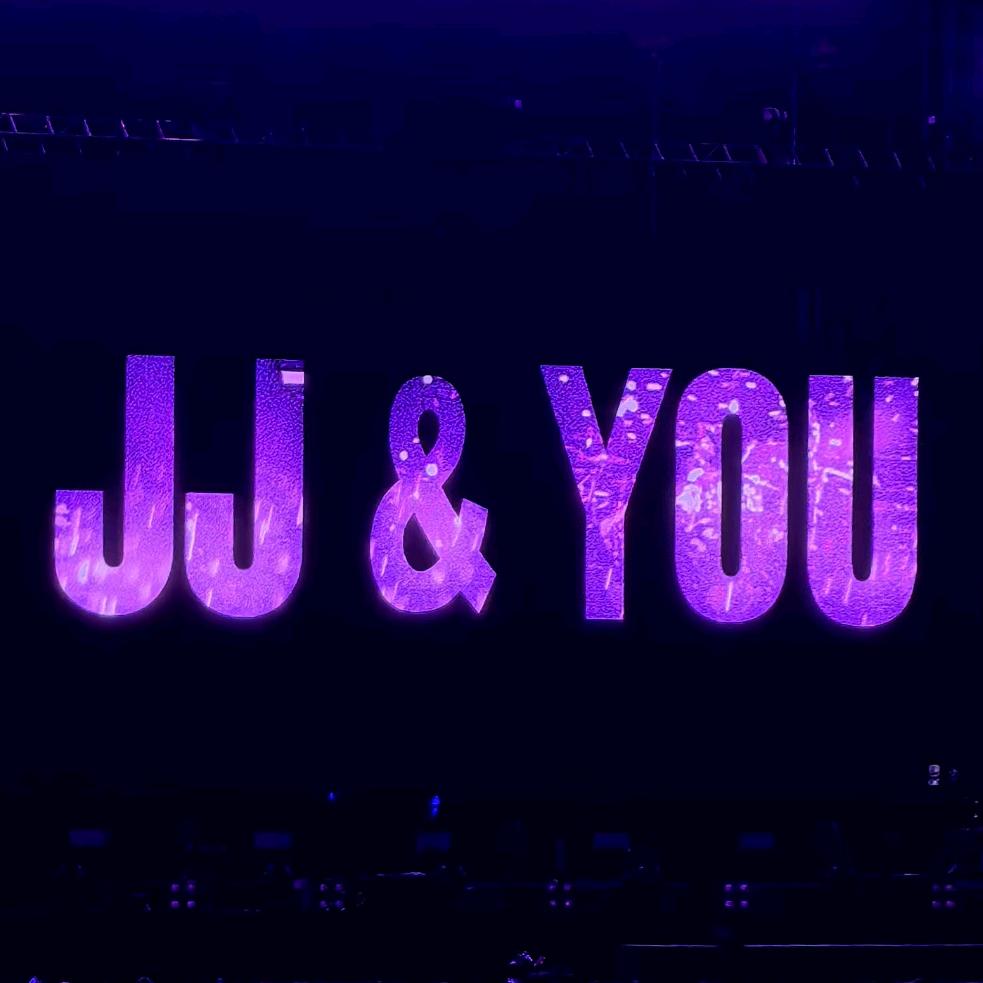 因你💜而在（FINAL LAP）