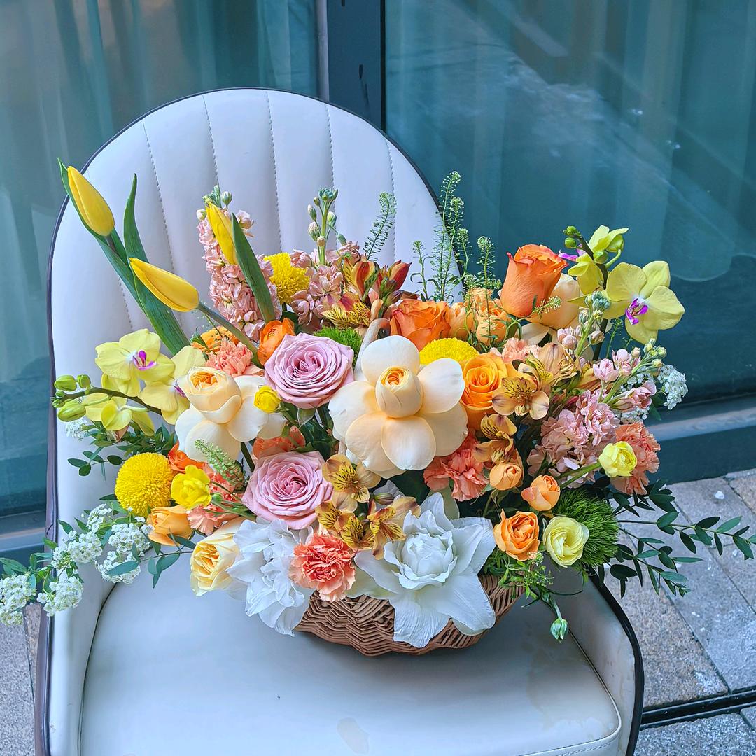 北京初相遇鲜花坊