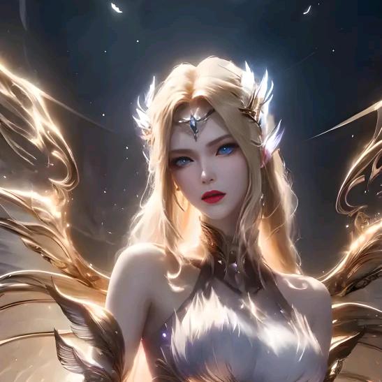 小沉鱼（荒原曙光）