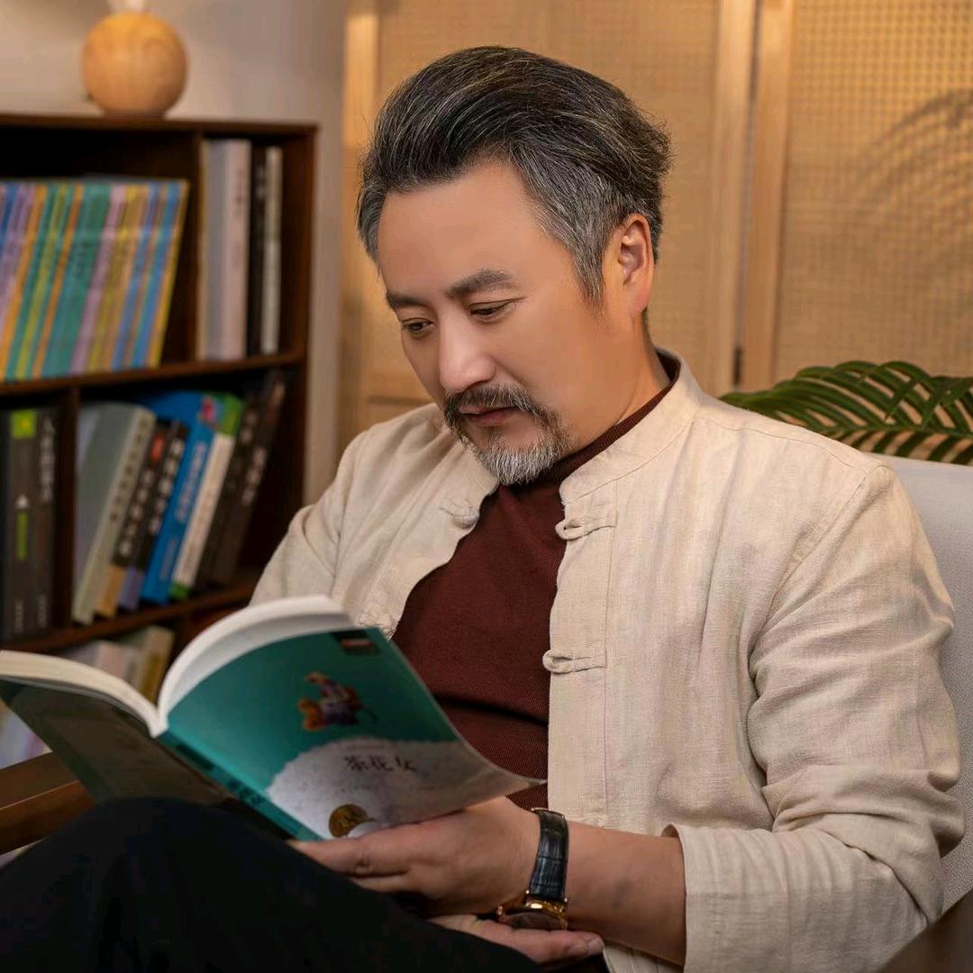 振坤老师说