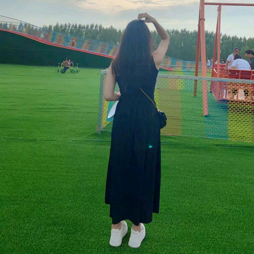 懵懂小婷子