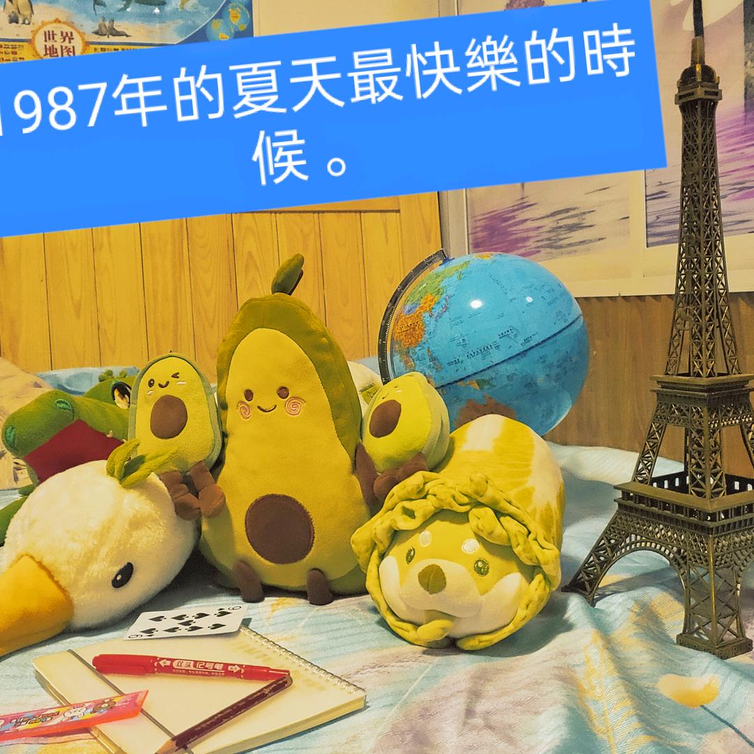飛翔的心