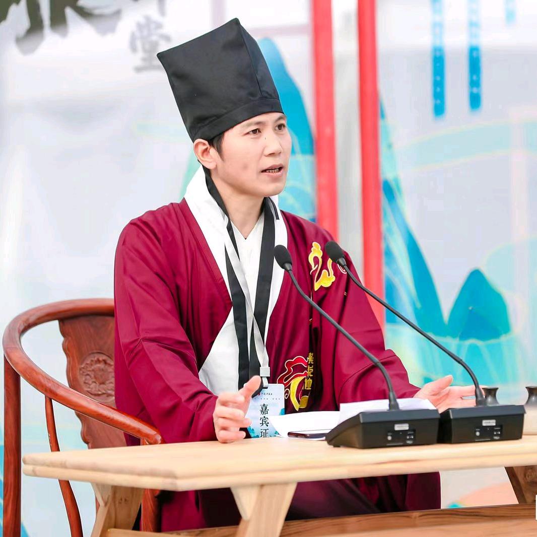 独宗轩辕（吴化之）