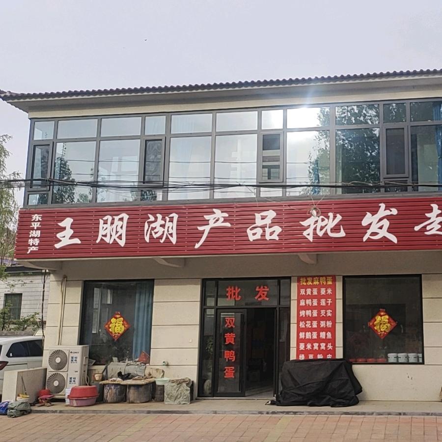 王朋