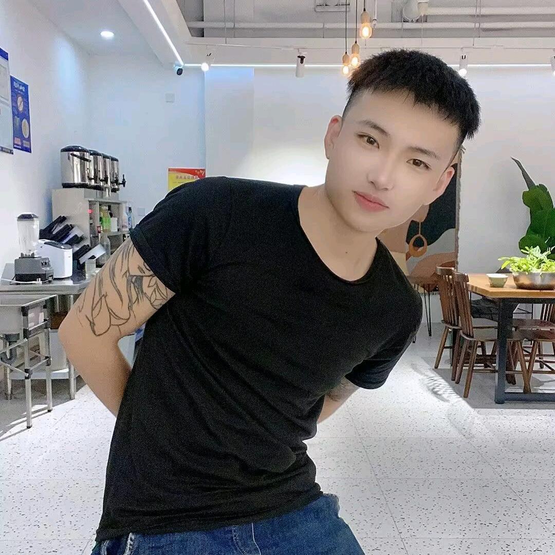 牛肉小伟 有志青年