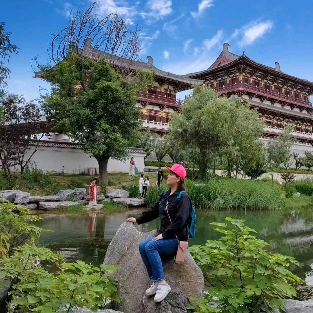 方冰聪【晋城旅行社】