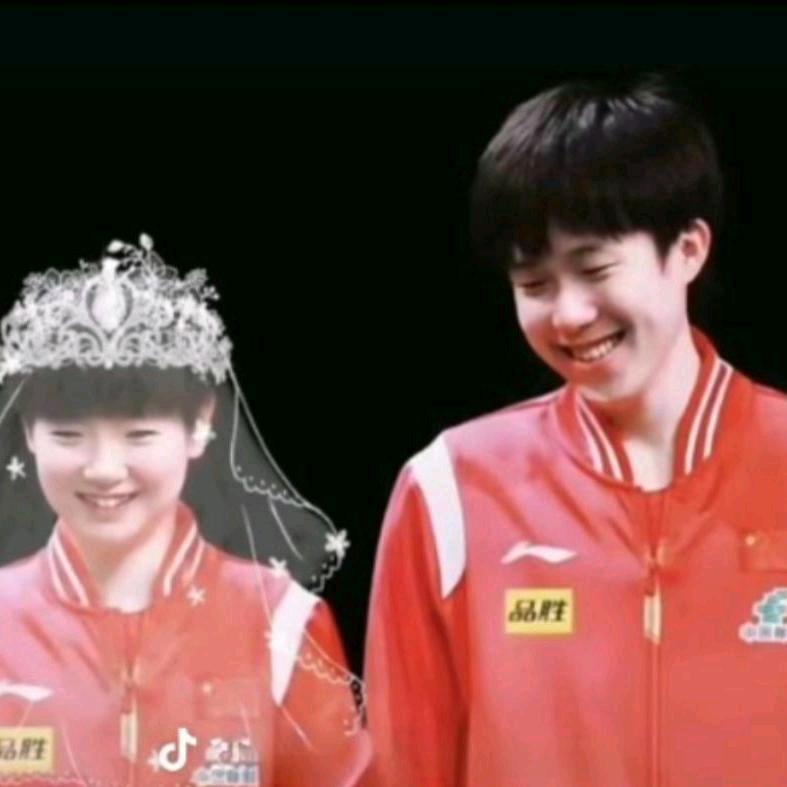 钦爱的莎莎🇨🇳🏓