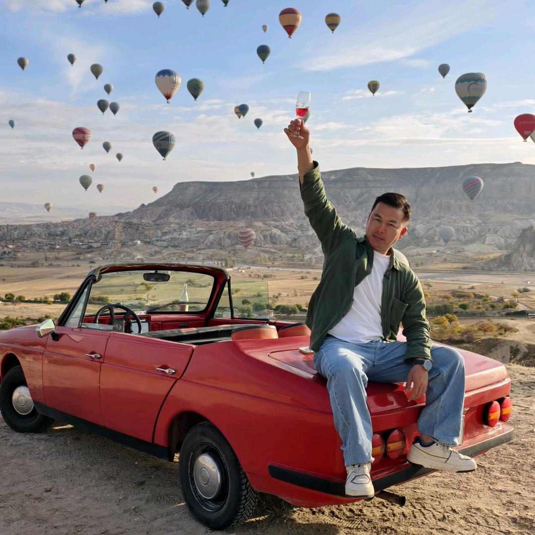 热爱生活的草根