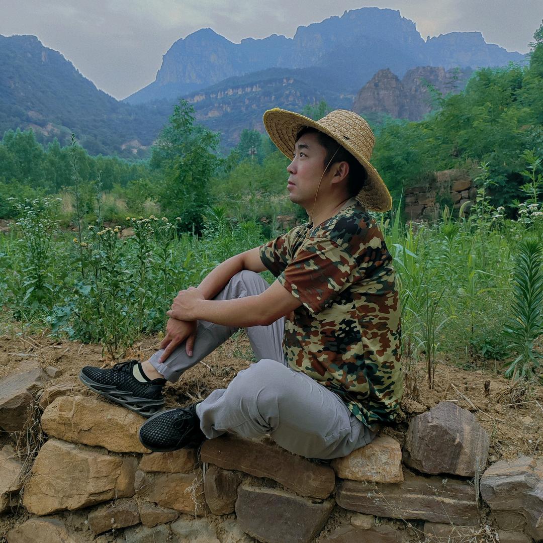 返乡人毕胜（骨折康复过程中，待我归来）