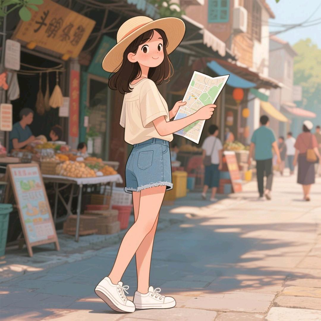 迷妹旅居