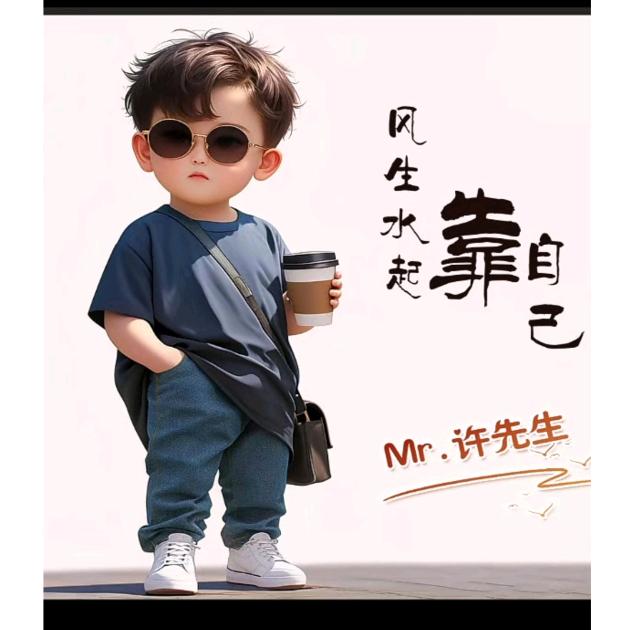 实力不允《许先生》