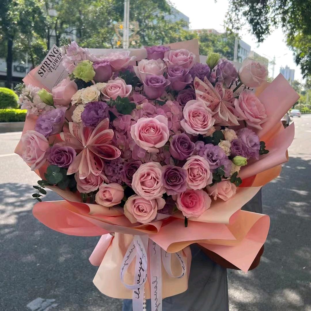 电白区淘花先生鲜花店