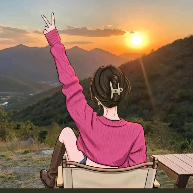 ：⃟  微醺时刻ᭁ