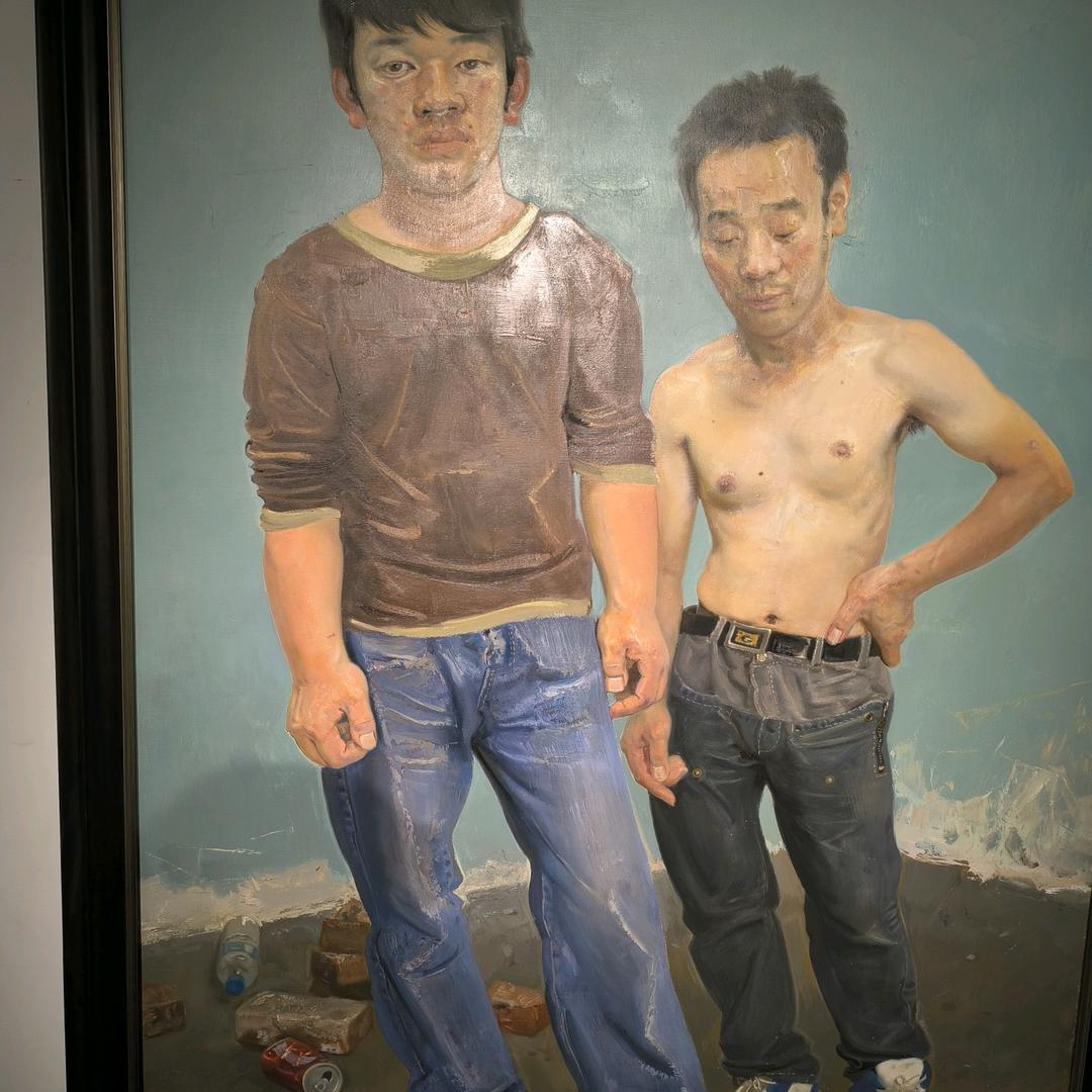 初次见面
