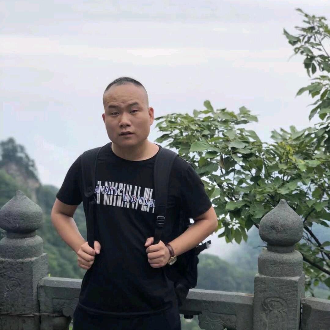 阿海（勇往直前）