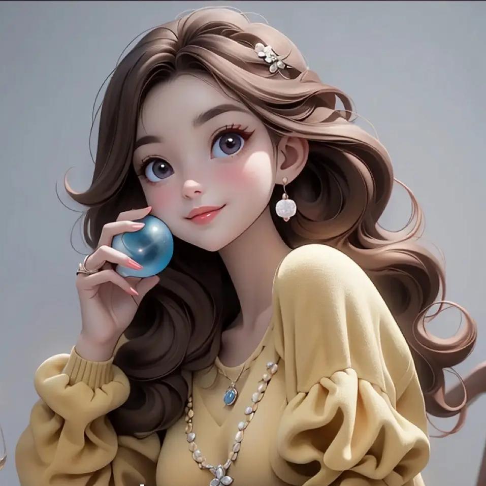 解语原创水晶珠宝工作室