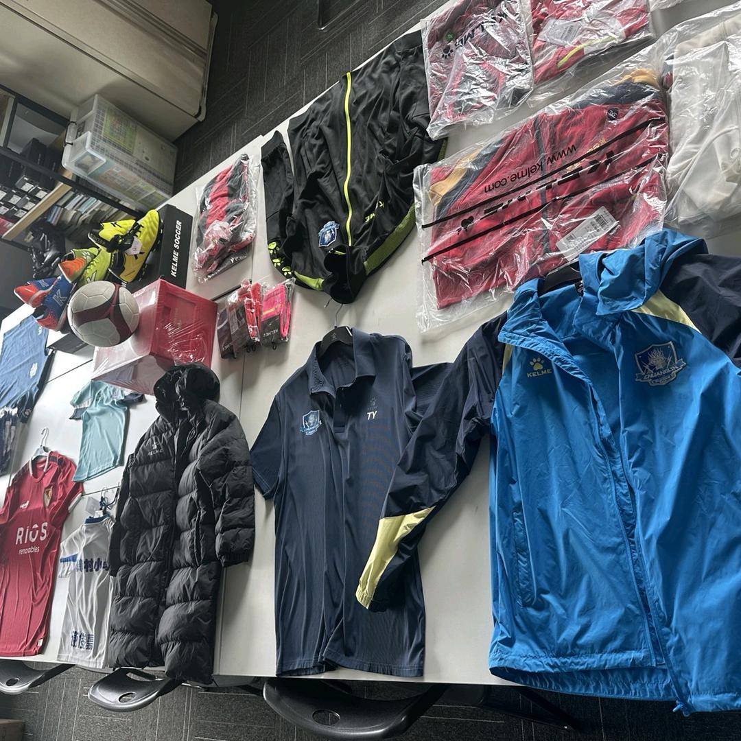 上海团队运动服定制的老程