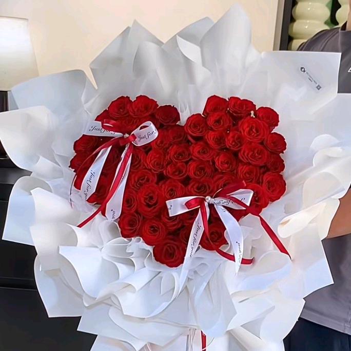 这里有花🌹