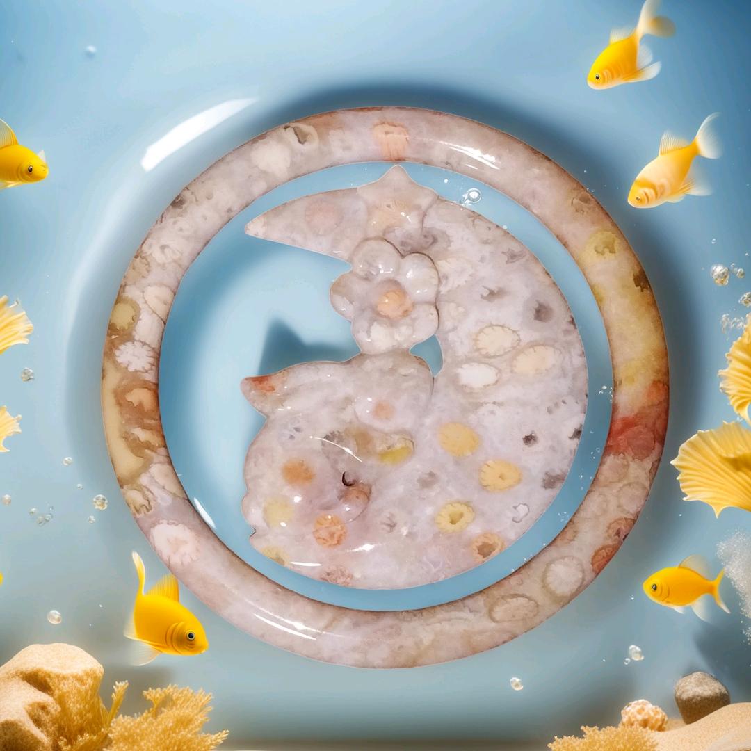 戚玉梁缘珊瑚玉