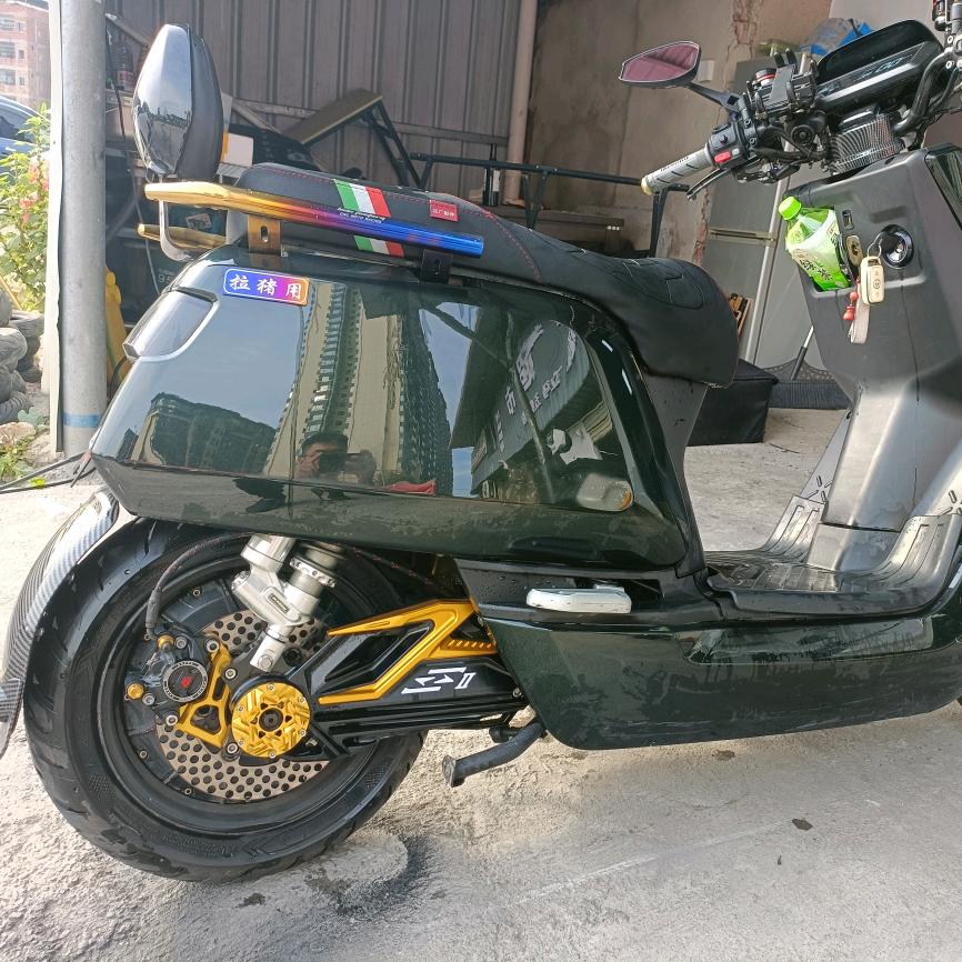 二手电动车（吹水哥）
