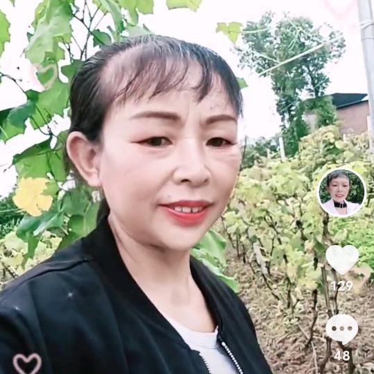 兰姐，顺其自然