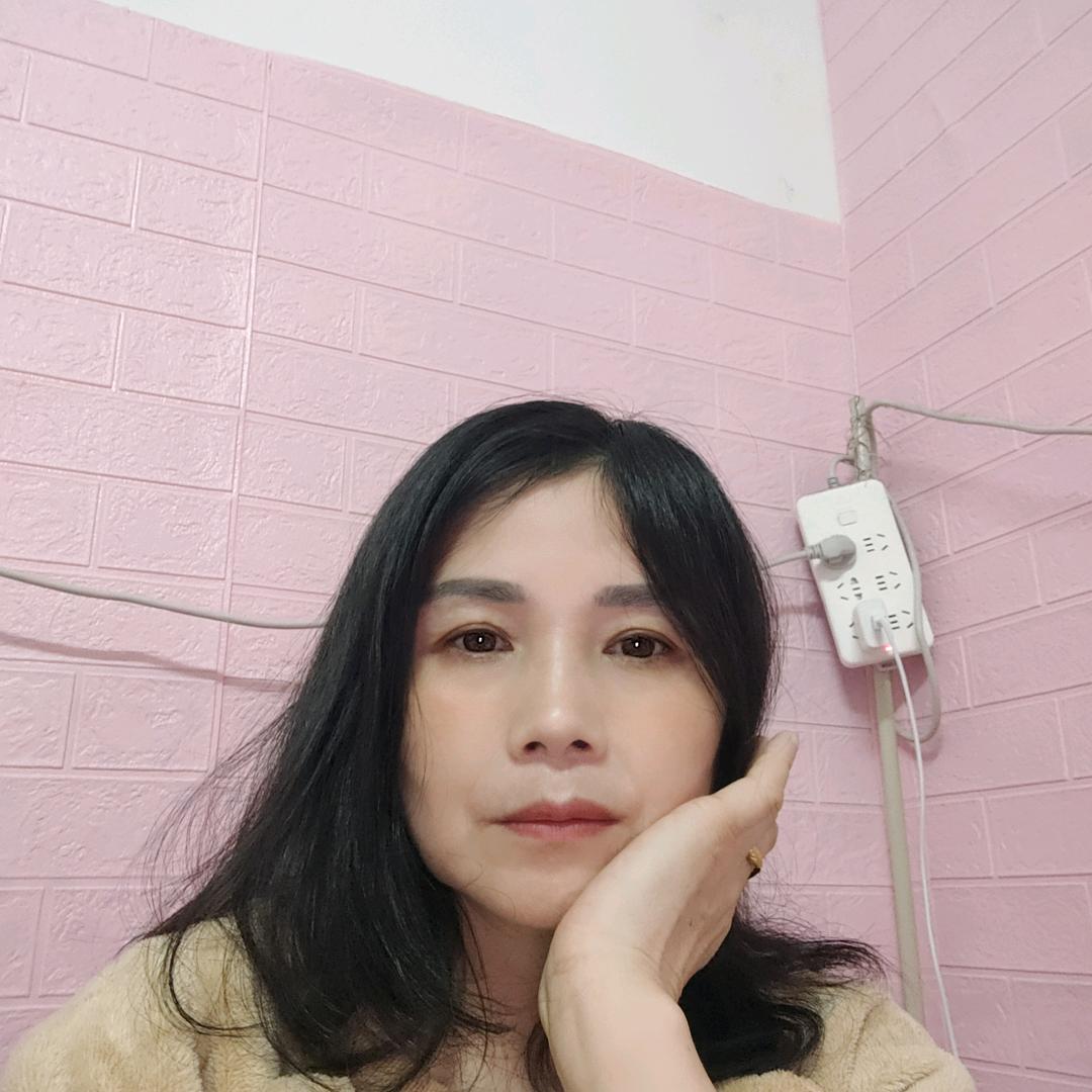 坚强的女汉子