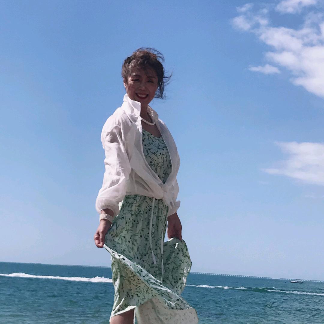 Mrs杨Sunshine