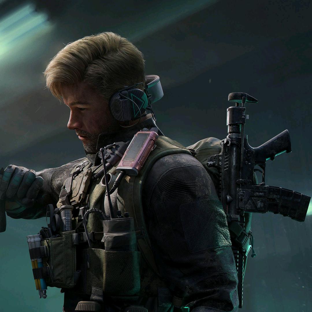 哈几峰跑刀（三角洲）