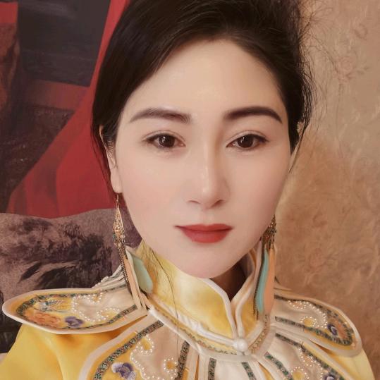 菊子花开